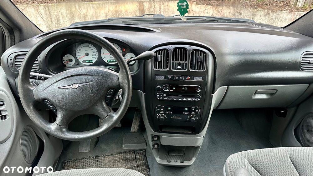 Chrysler Grand Voyager 3.3 Automatik Comfort - 25