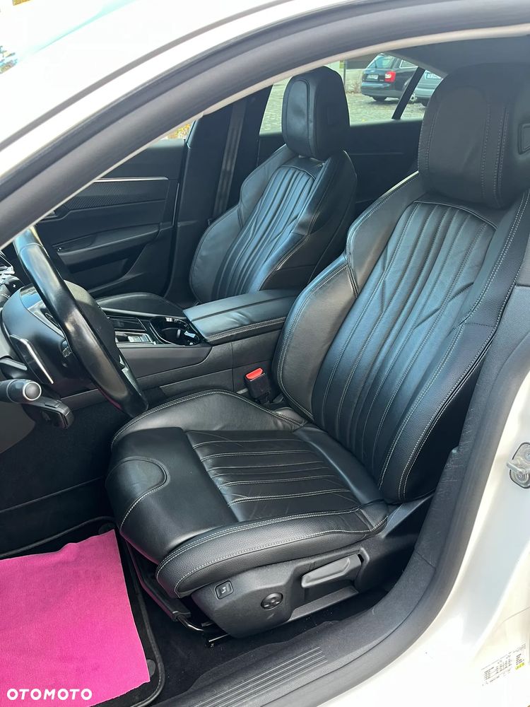 Peugeot 508 2.0 BlueHDi GT Line S&S EAT8 - 12