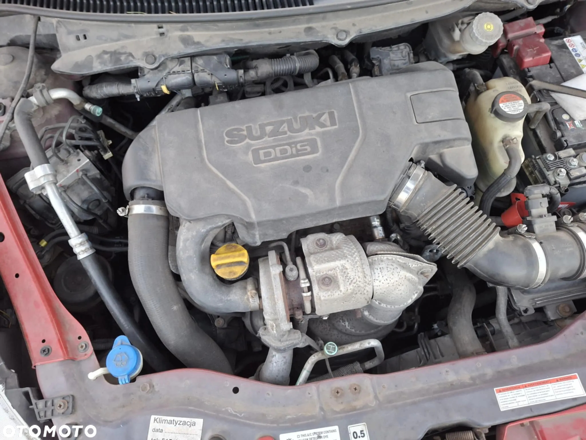Suzuki Swift - 8