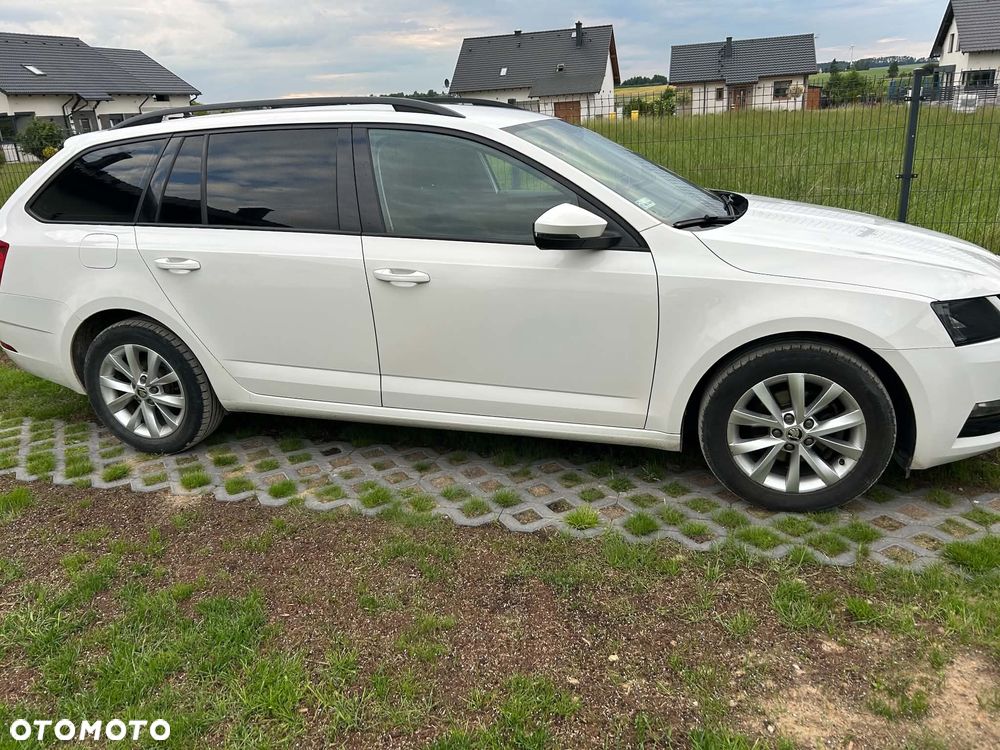 Skoda Octavia 1.6 TDI SCR 4x4 Ambition - 1