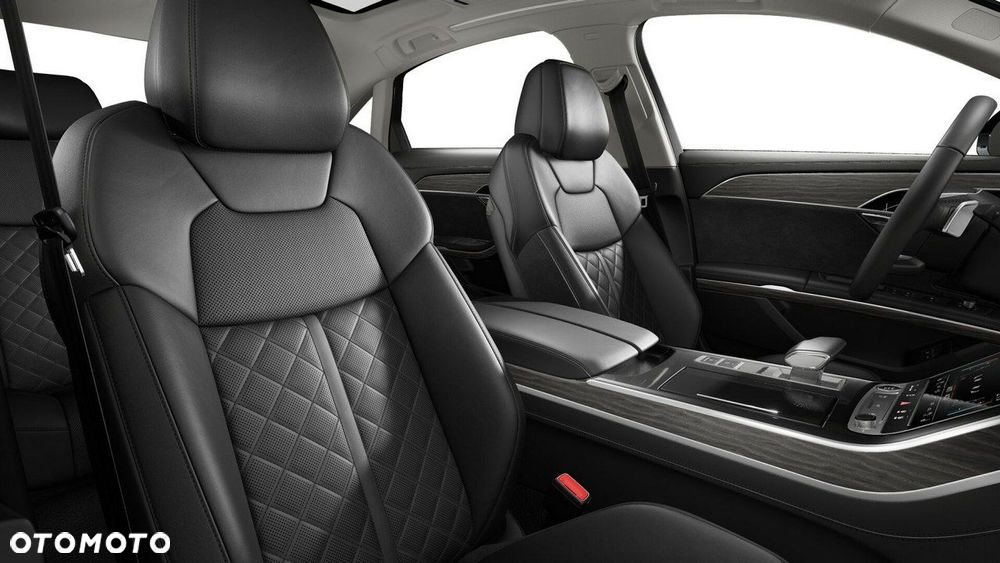 Audi A8 - 8