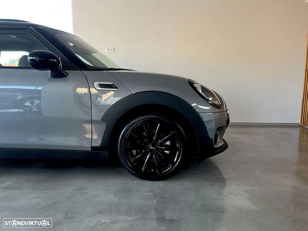 MINI Clubman One D - 14