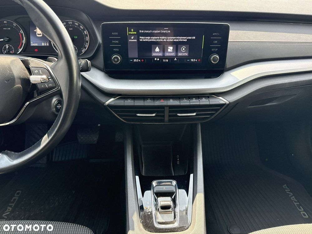 Skoda Octavia 1.5 TSI e-Tec Ambition DSG - 23