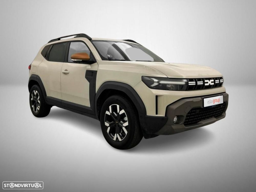 Dacia Duster 1.6 Hybrid Extreme - 1