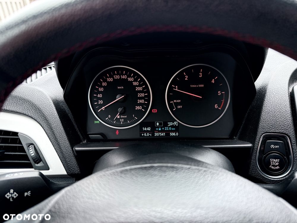 BMW Seria 1 - 5