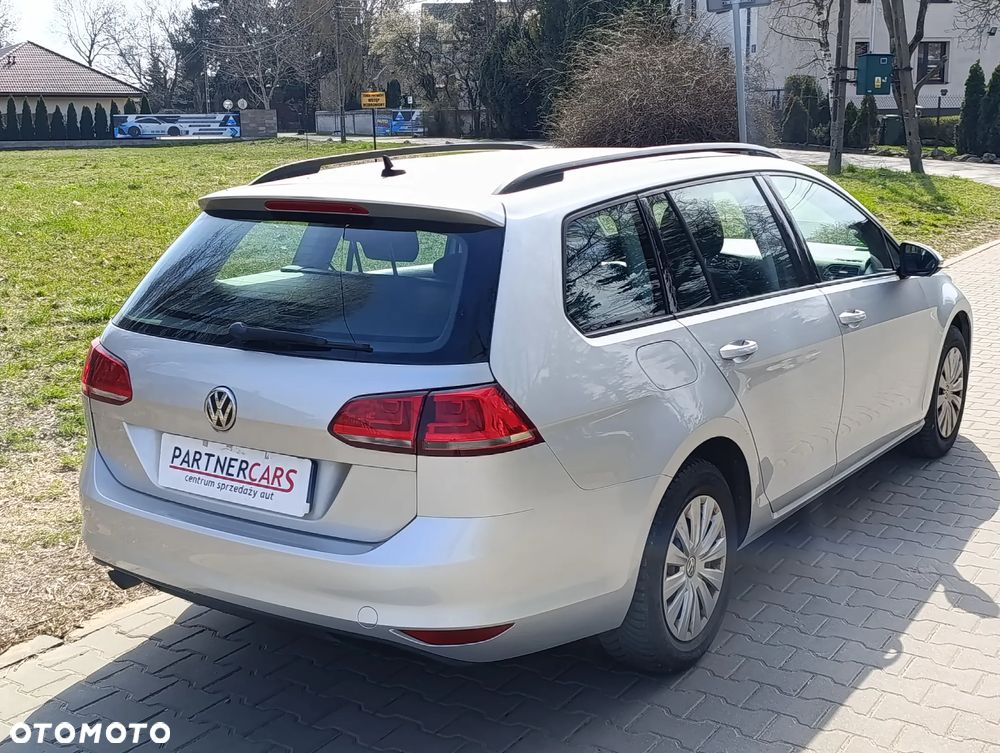 Volkswagen Golf 1.2 TSI BlueMotion Technology Trendline - 6