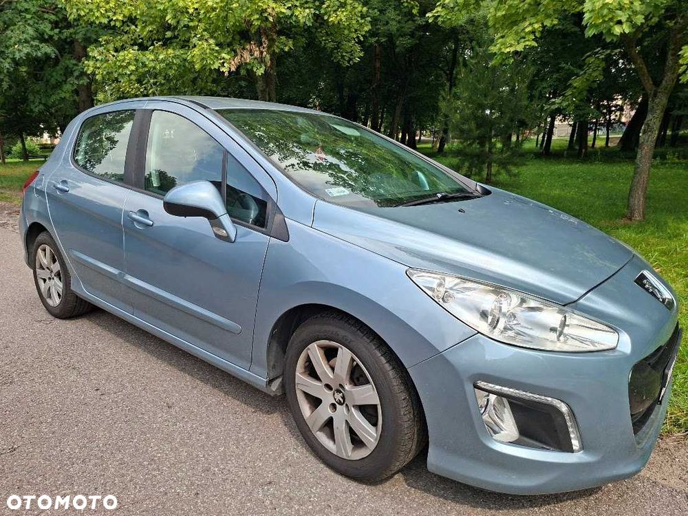 Peugeot 308 - 1