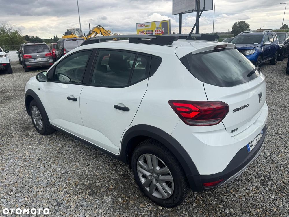 Dacia Sandero Stepway TCe 90 Comfort - 6
