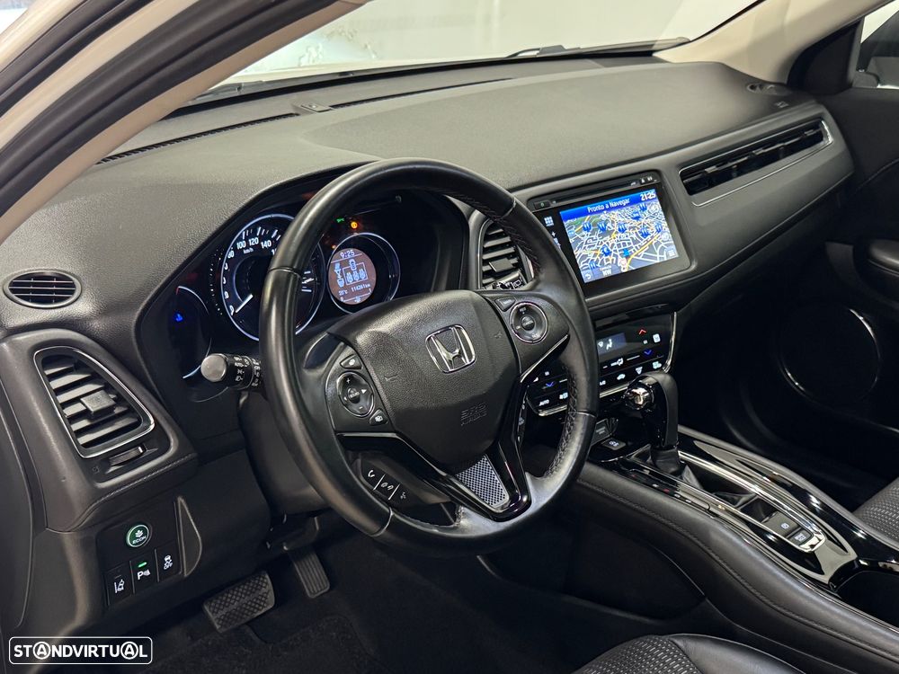 Honda HR-V 1.5 i-VTEC Executive CVT - 12