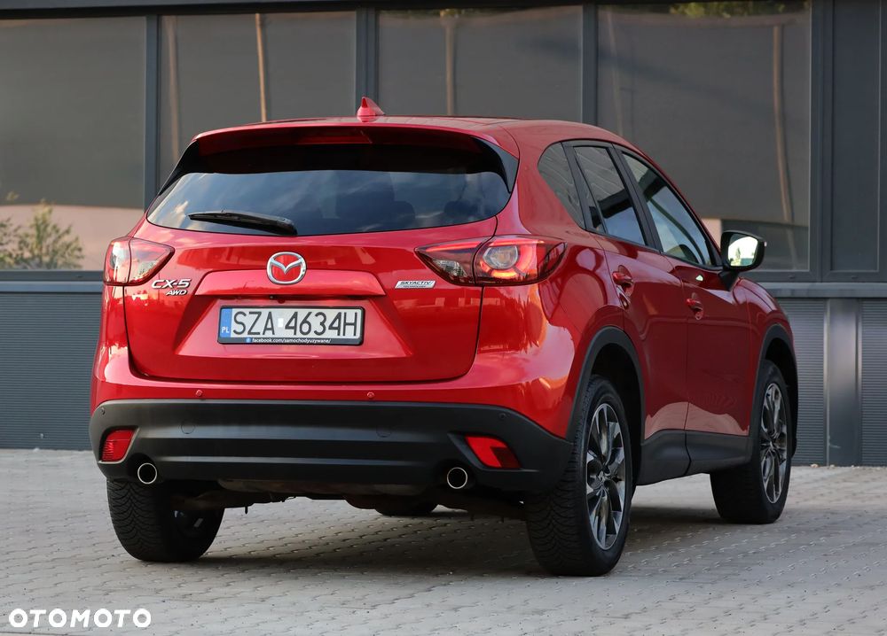 Mazda CX-5 2.0 Skyenergy AWD - 40