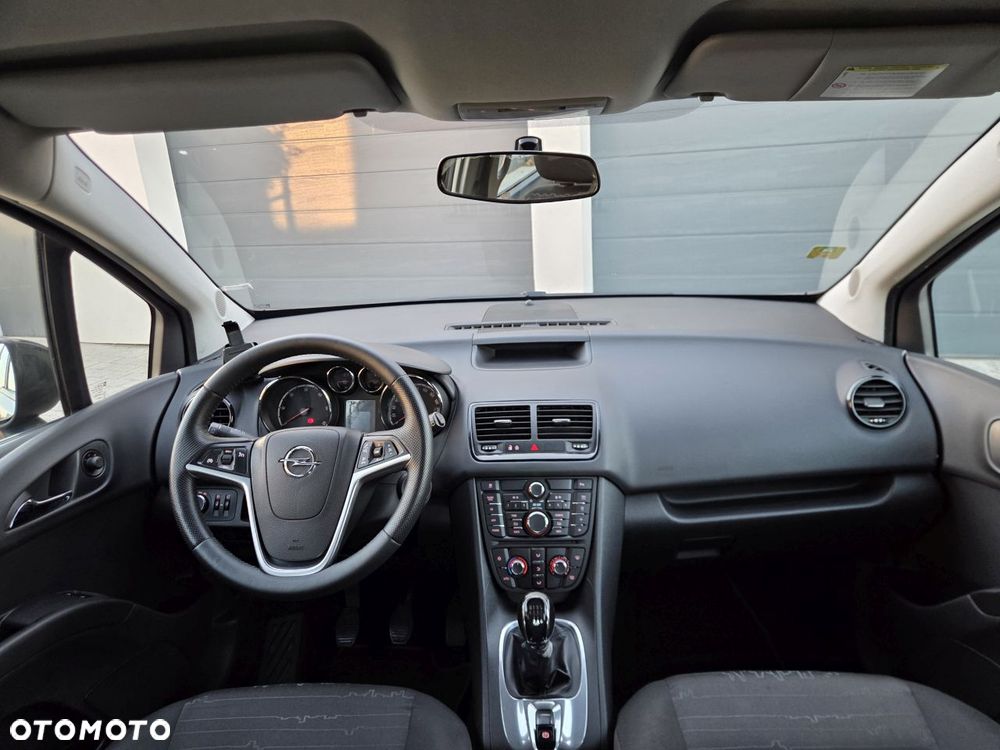 Opel Meriva - 29