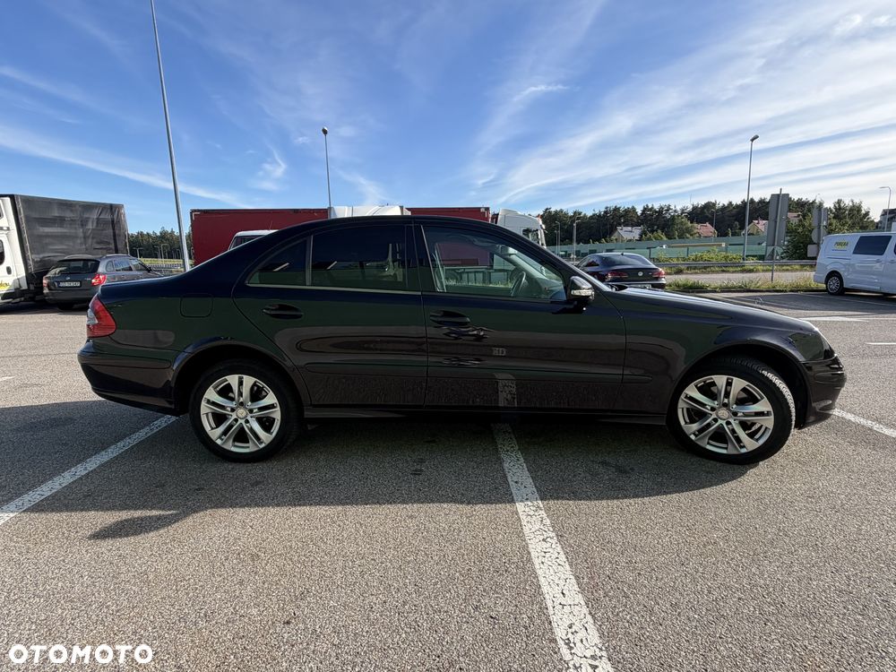 Mercedes-Benz Klasa E 200 CDI Automatik Classic - 4