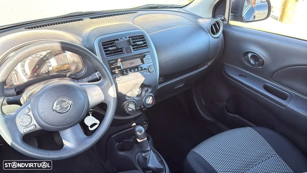 Nissan Micra 1.2 Naru Edition - 9
