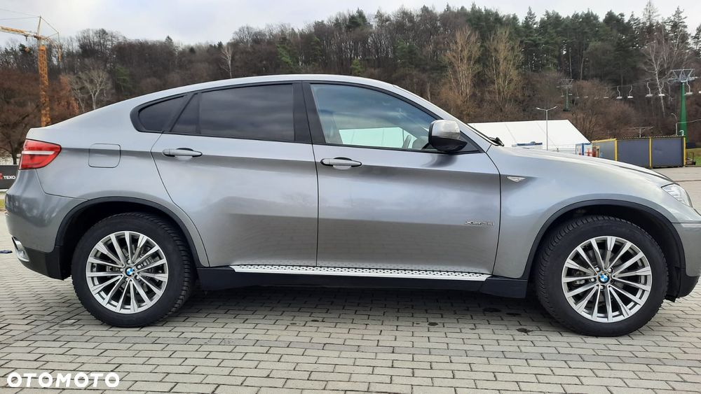 BMW X6 xDrive35i - 21