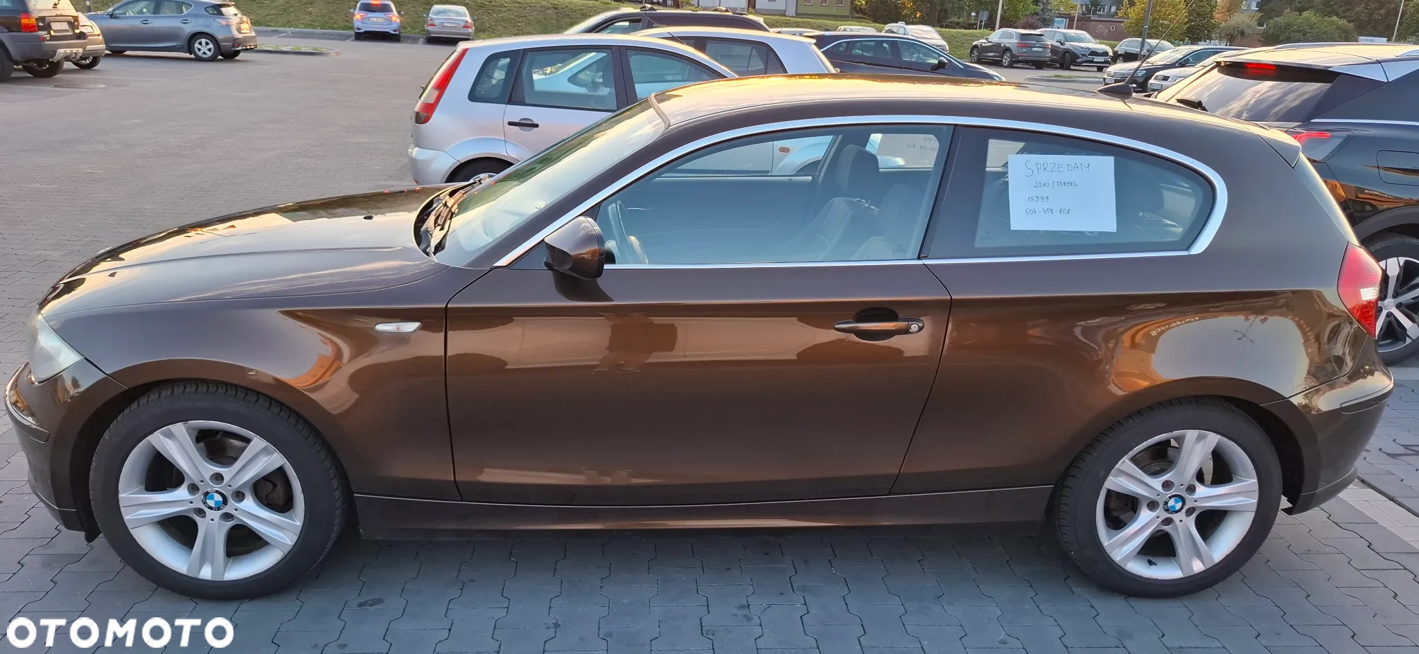 BMW Seria 1 116d - 3