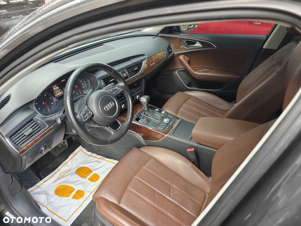 Audi A6 Limousine 3.0 TFSI quattro S tronic sport selection - 9