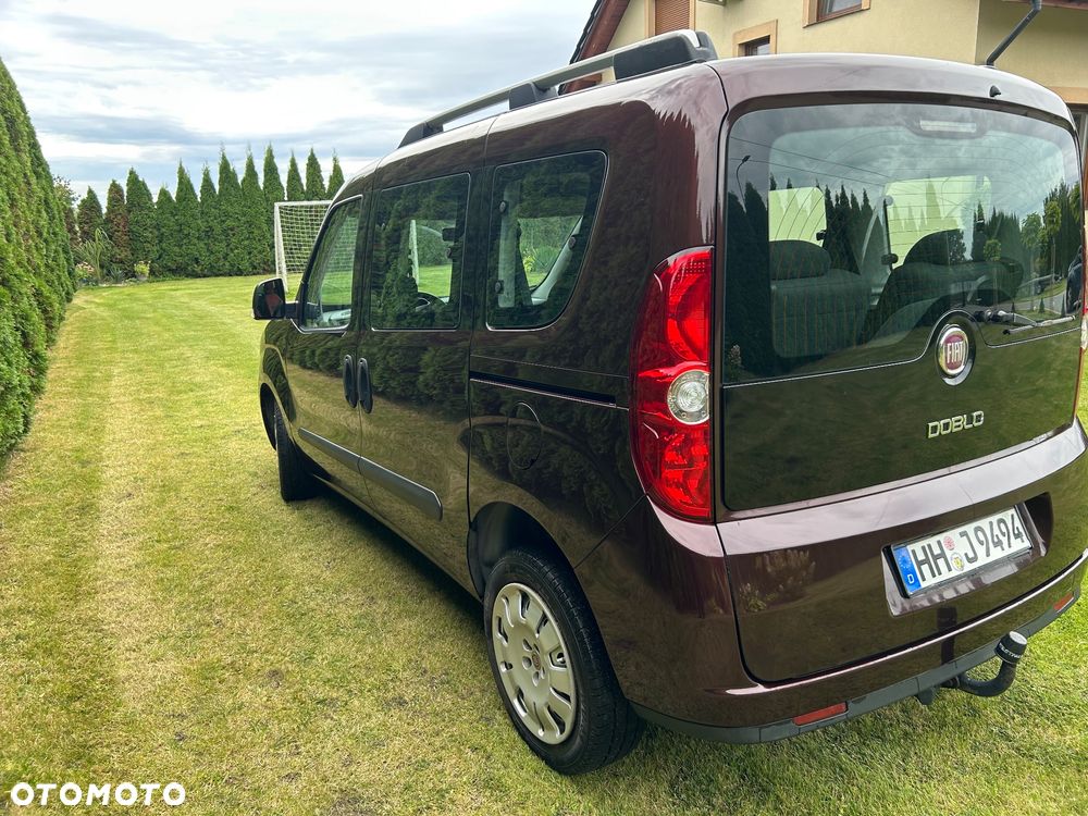 Fiat Doblo 1.6 Multijet 16V Active - 7