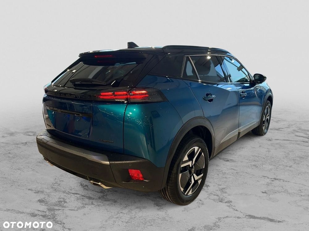 Peugeot 2008 PureTech mHEV GT e-DCS6 - 7