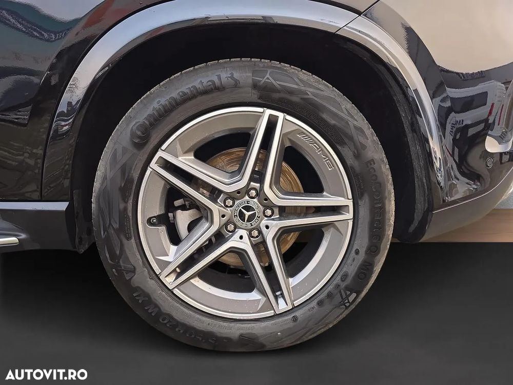 Mercedes-Benz GLE - 12