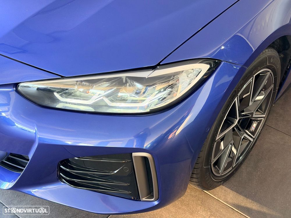 BMW i4 M50 Gran Coupe - 4