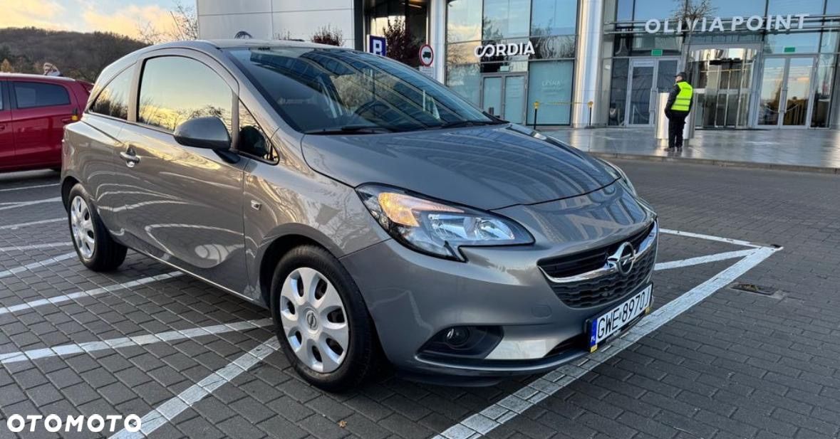 Opel Corsa - 1