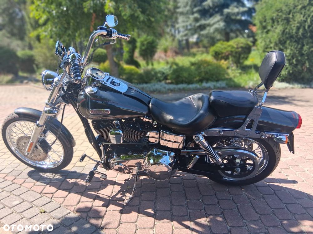 Harley-Davidson Dyna Wide Glide - 3