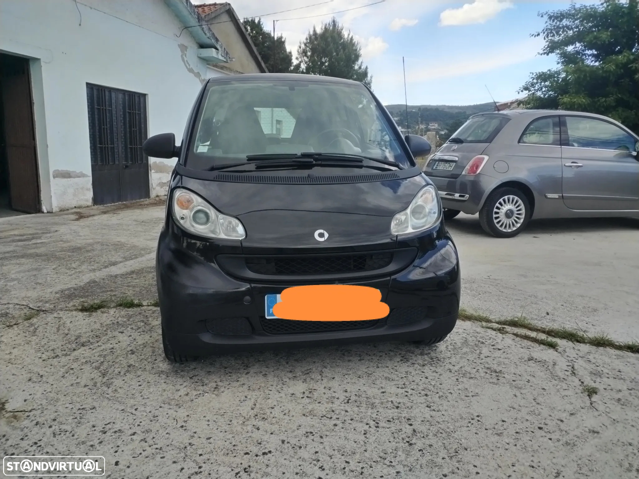 Smart ForTwo Coupé 0.8 cdi Passion 45 - 5