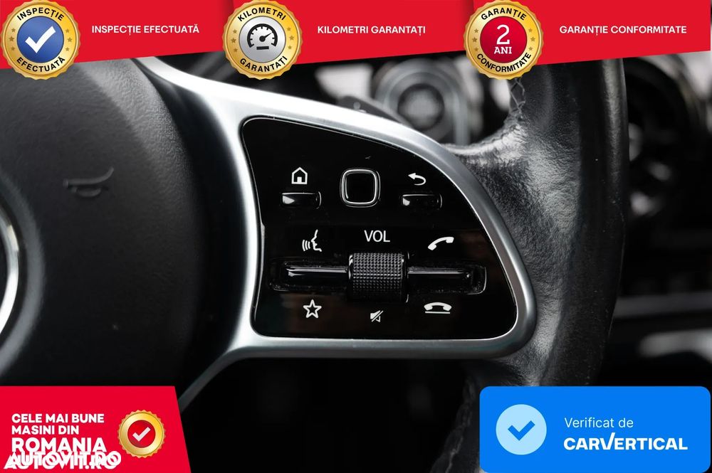 Mercedes-Benz A 200 7G-DCT Style - 11