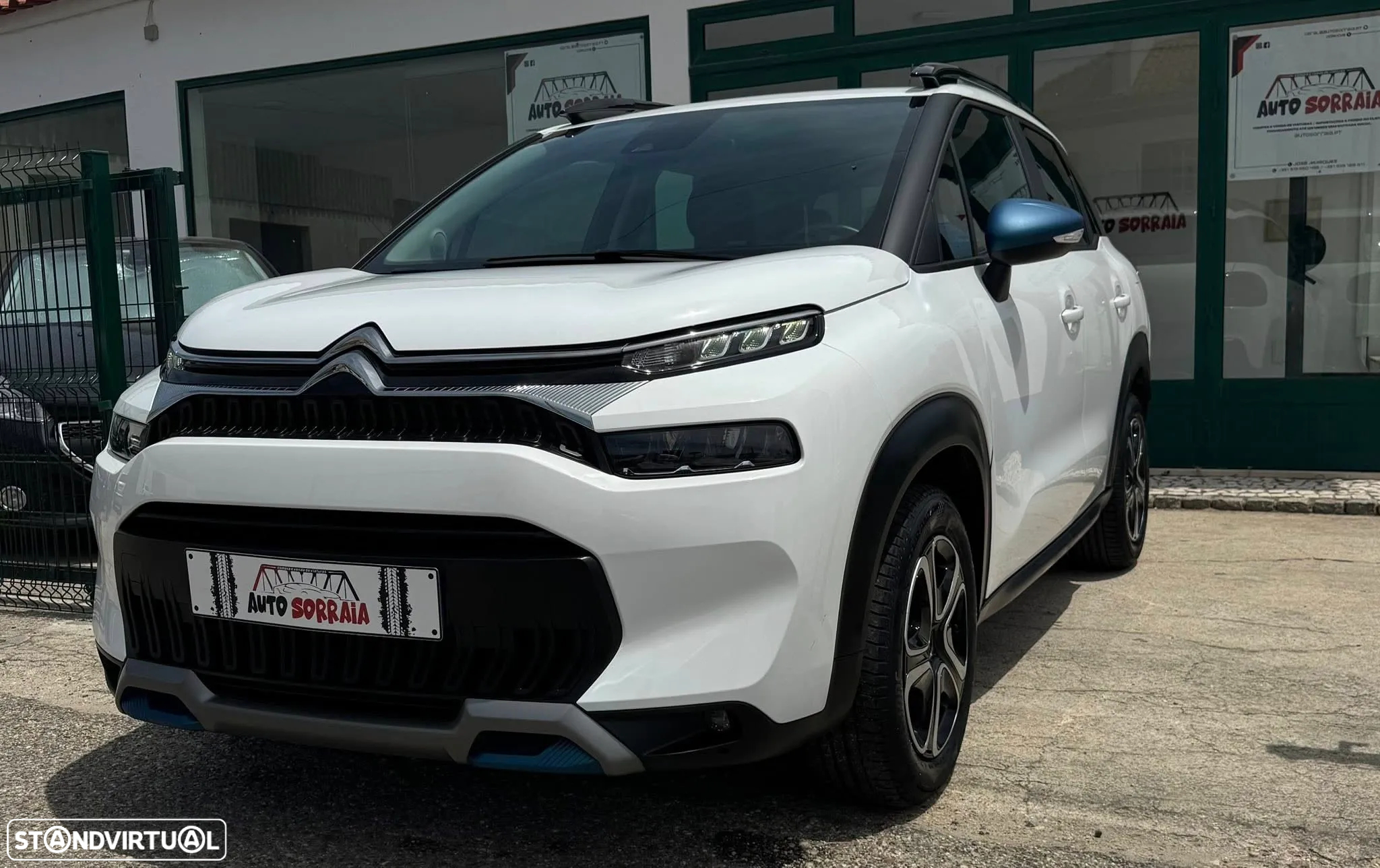 Citroën C3 Aircross 1.2 PureTech Feel Pack - 2
