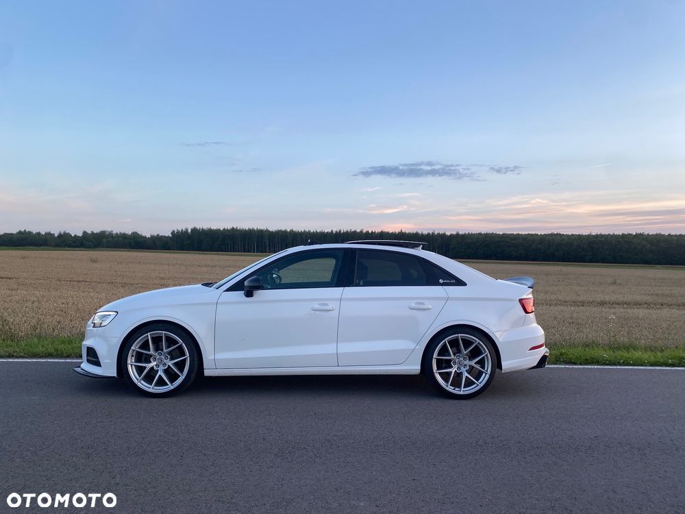 Audi A3 Limousine 2.0 TFSI quattro S tronic sport - 2