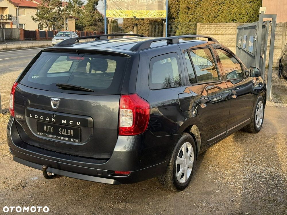 Dacia Logan - 6