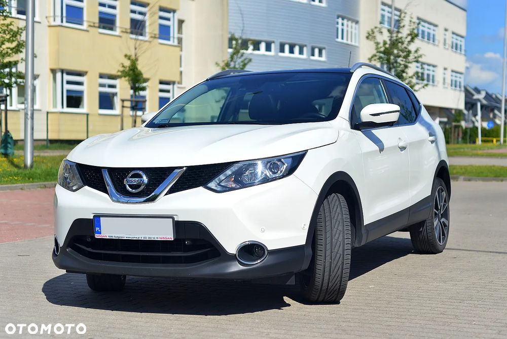 Nissan Qashqai 1.6 DIG-T Tekna - 3
