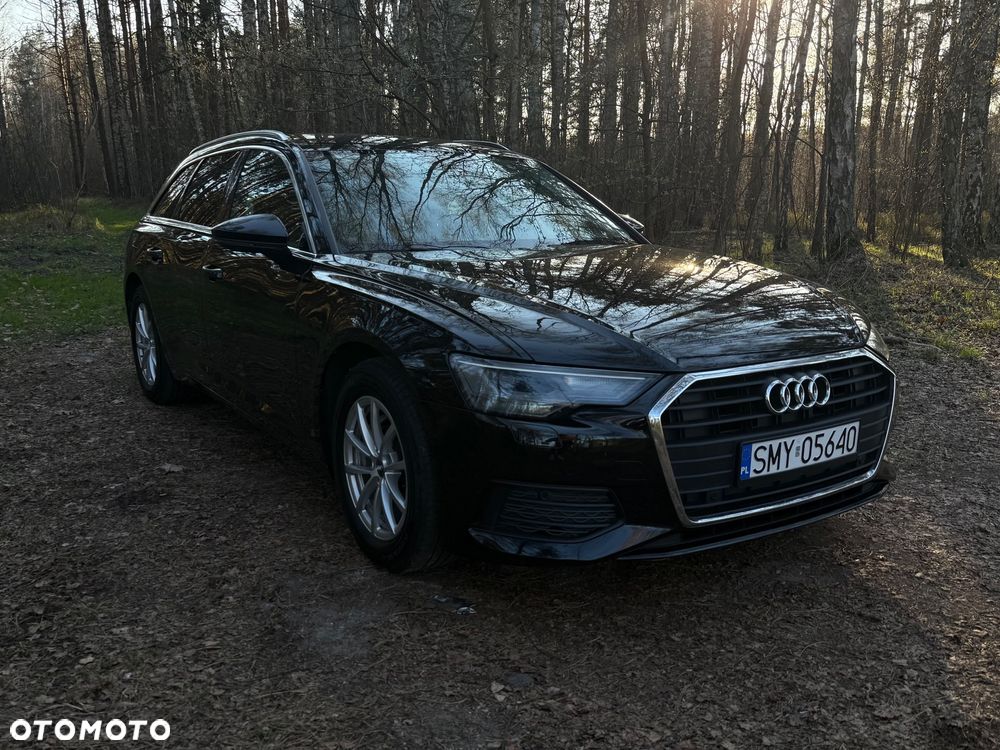 Audi A6 Avant 40 TDI mHEV S tronic - 2