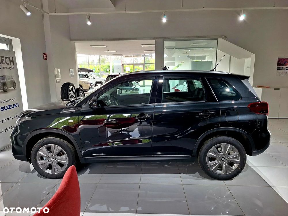 Suzuki Vitara 1.4 Boosterjet mHEV Premium 2WD - 17
