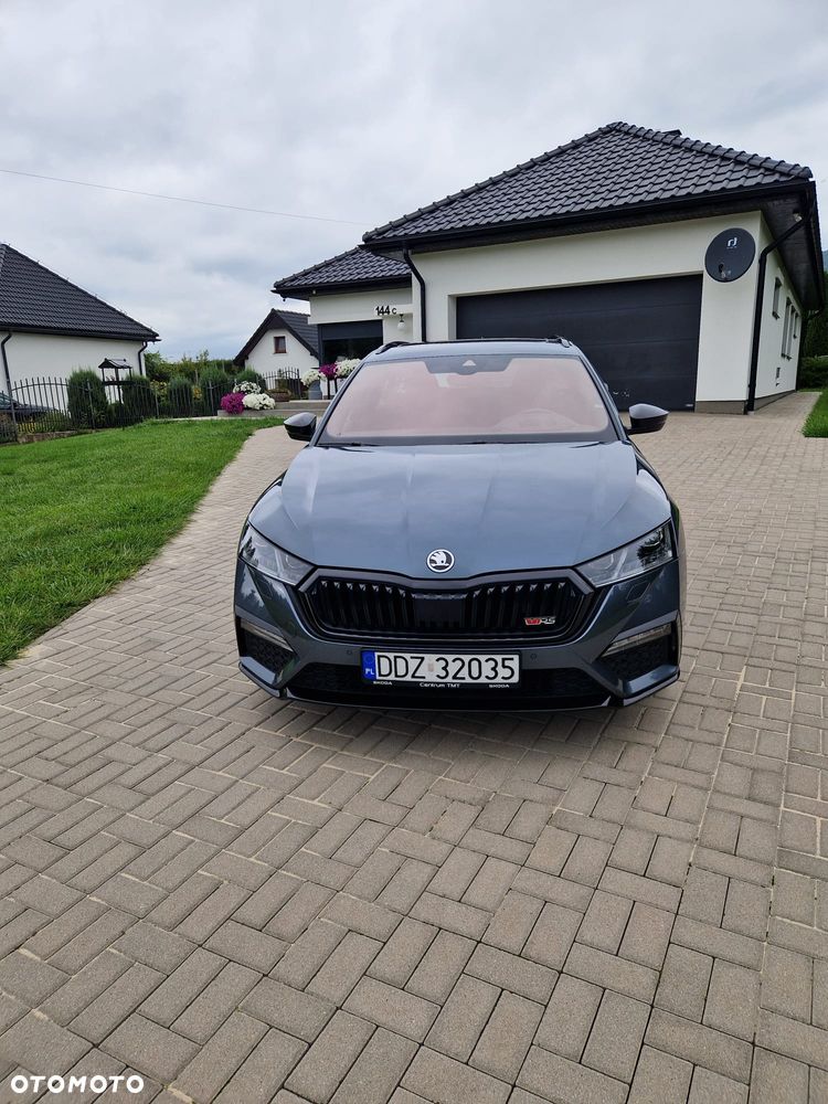 Skoda Octavia 2.0 TSI RS 245 DSG - 9