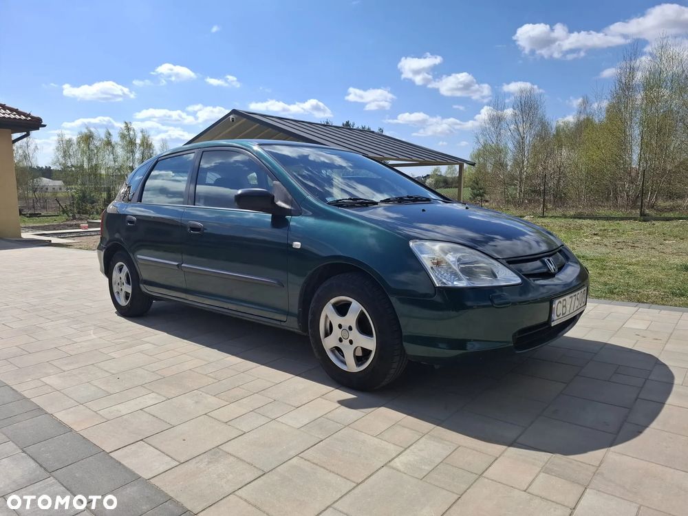 Honda Civic 1.4i LS - 1