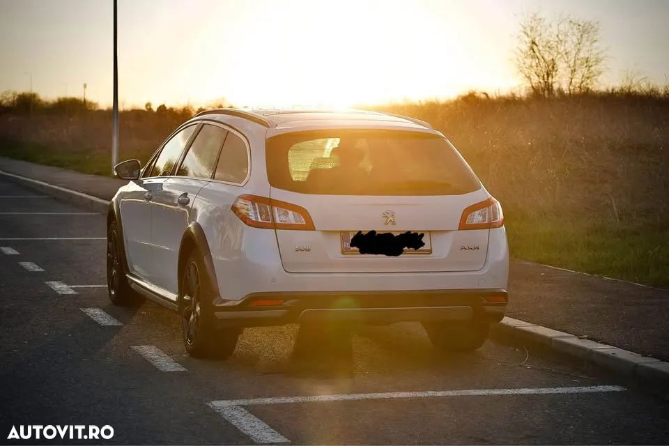 Peugeot 508 2.0 HDI FAP BVA Allure - 6