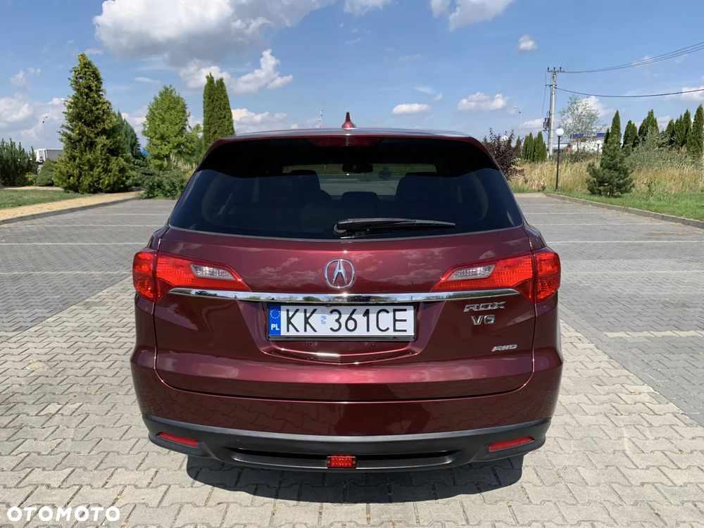 Acura RDX - 3