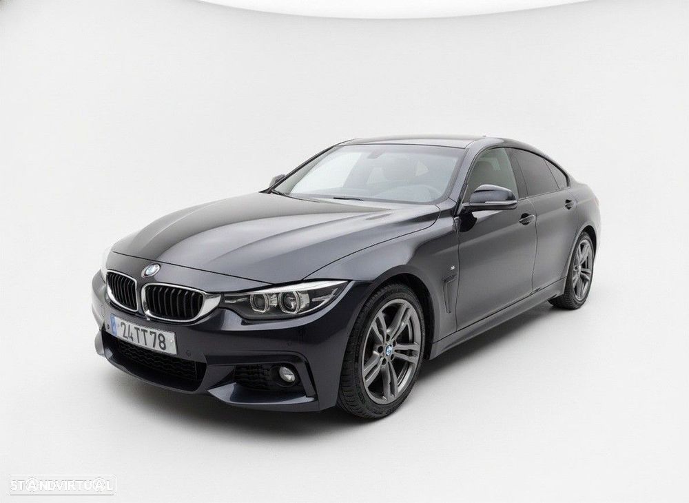 BMW 420 Gran Coupé d Pack Desportivo M Auto - 1