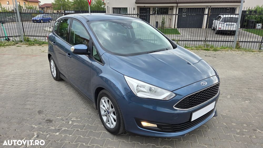 Ford C-Max 1.5 TDCi Econetic Start-Stop-System Titanium - 2