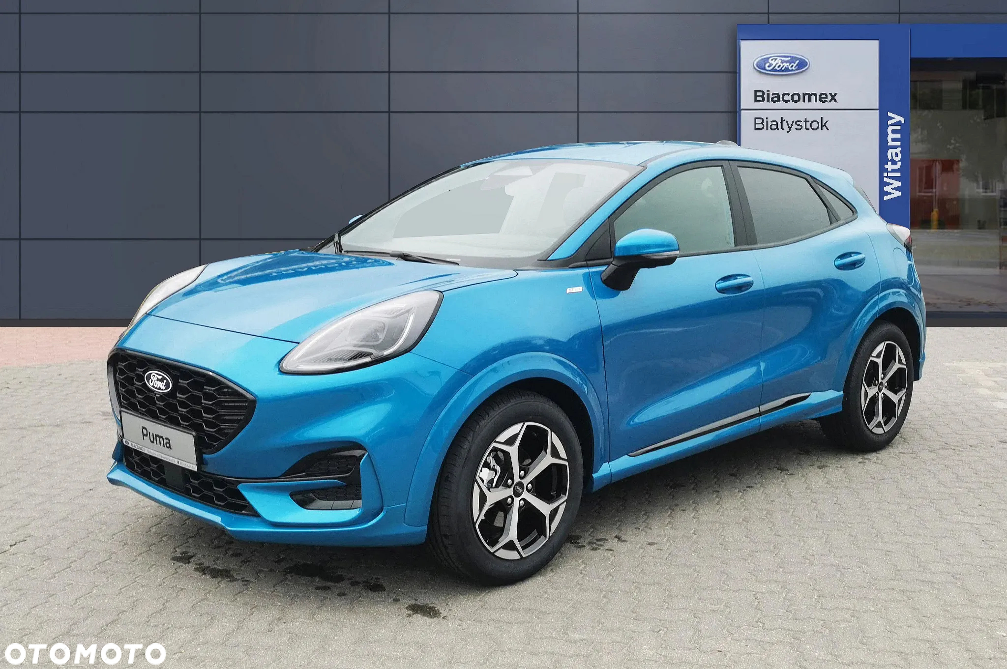 Ford Puma 1.0 EcoBoost mHEV ST-Line - 3