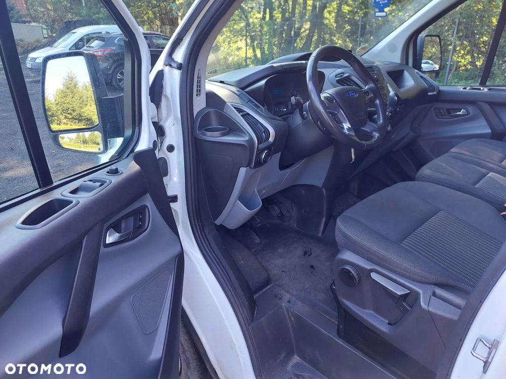 Ford Transit Custom - 15