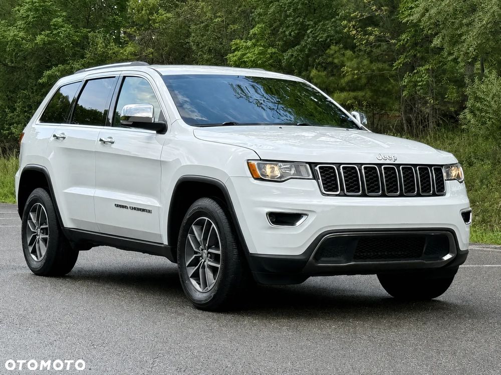 Jeep Grand Cherokee 3.6 V6 Pentastar 4WD Automatik Limited - 1