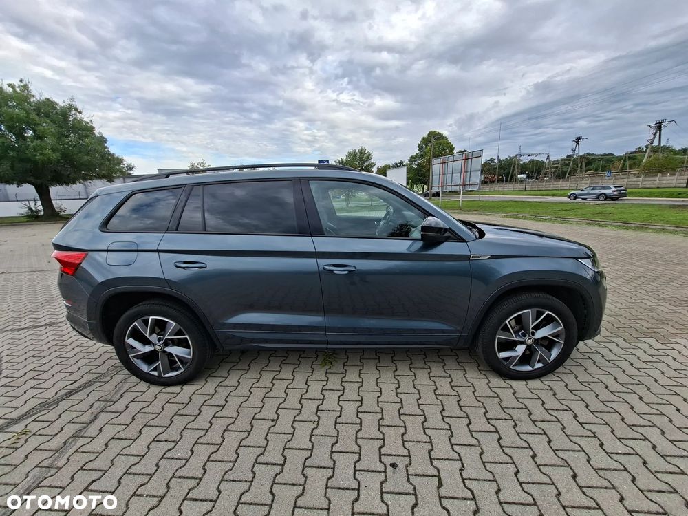 Skoda Kodiaq 2.0 TSI 4x4 Sportline DSG - 3