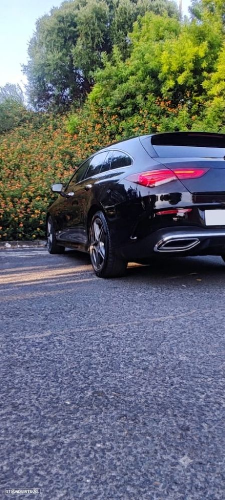Mercedes-Benz CLA 250 e 8G-DCT AMG Line - 10