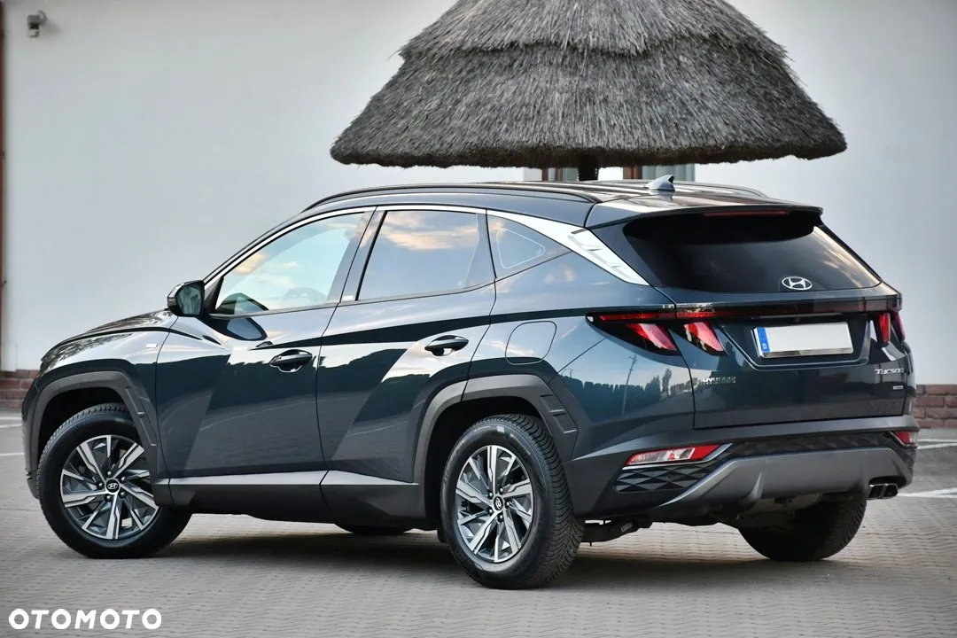 Hyundai Tucson - 22