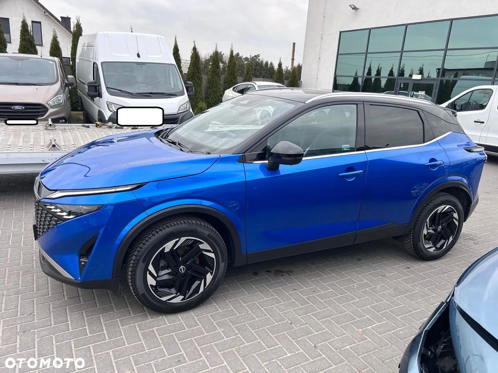 Nissan Qashqai 1.3 DIG-T MHEV N-Connecta Xtronic - 34