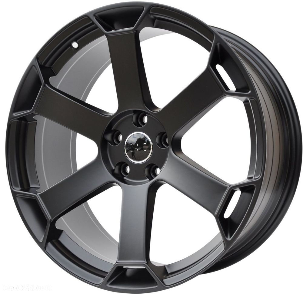 6149 BLHM FELGI 22 5x112 AUDI A6 C7 C8 C9 A7 A8 S7 Q5 SQ5 Q7 Q8 10J ET20 - 1