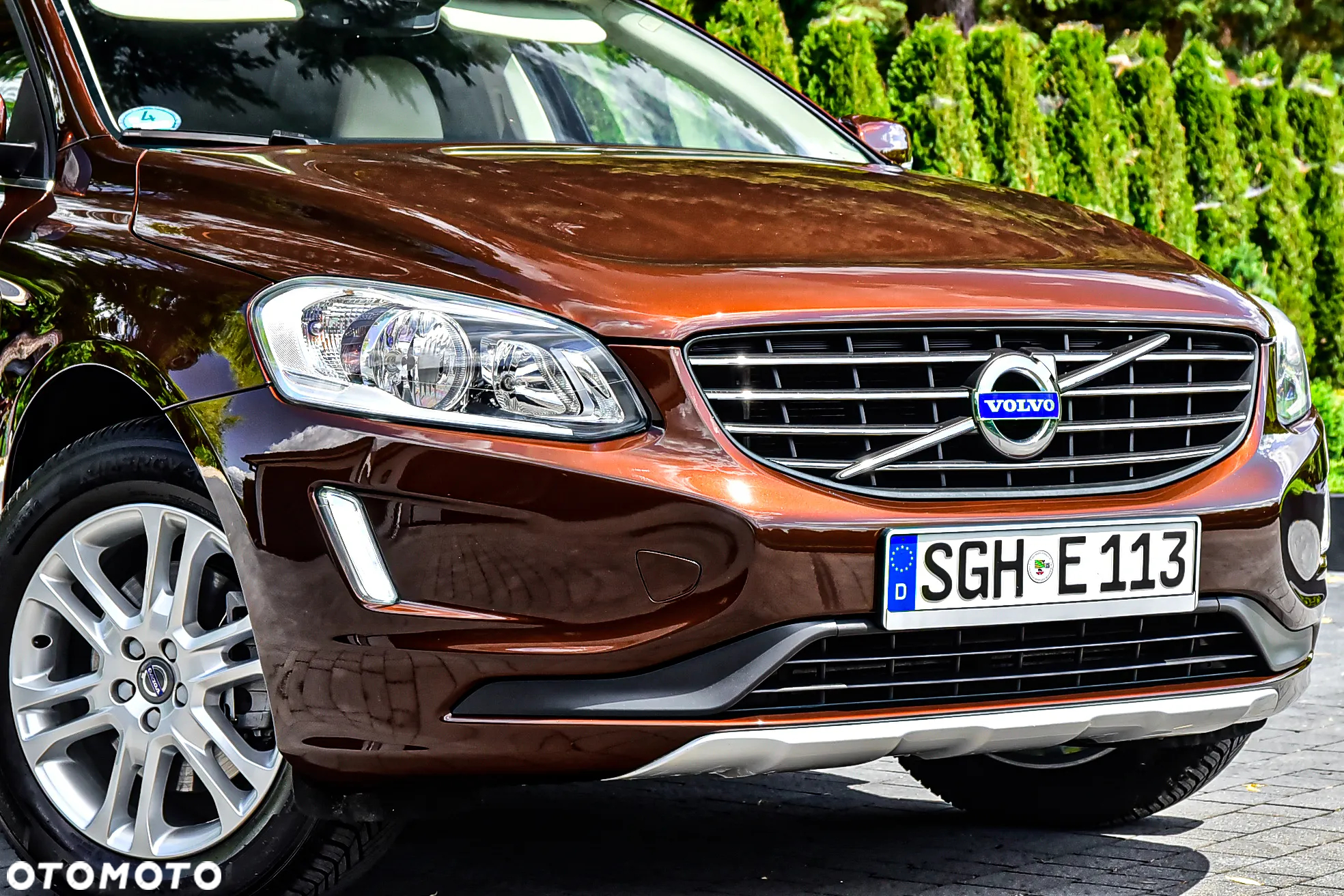 Volvo XC 60 D4 Geartronic Summum - 10