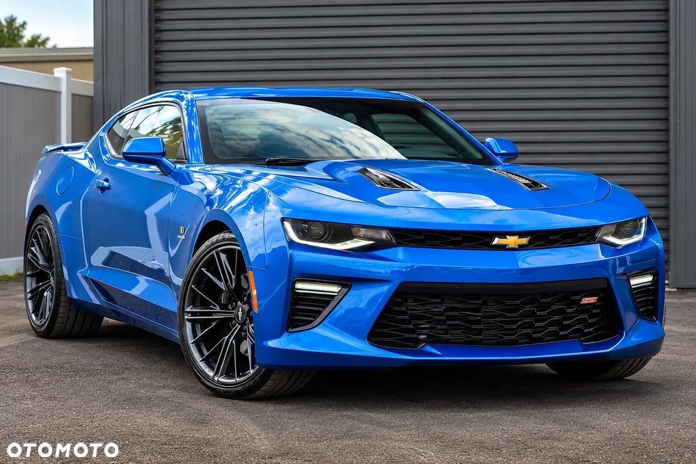 Chevrolet Camaro
